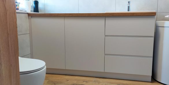 łazienki łazienkowe meble na wymiar stolarz meblowy gamma gdańsk gdynia sopot trójmiasto pruszcz gdański kościerzyna kowale