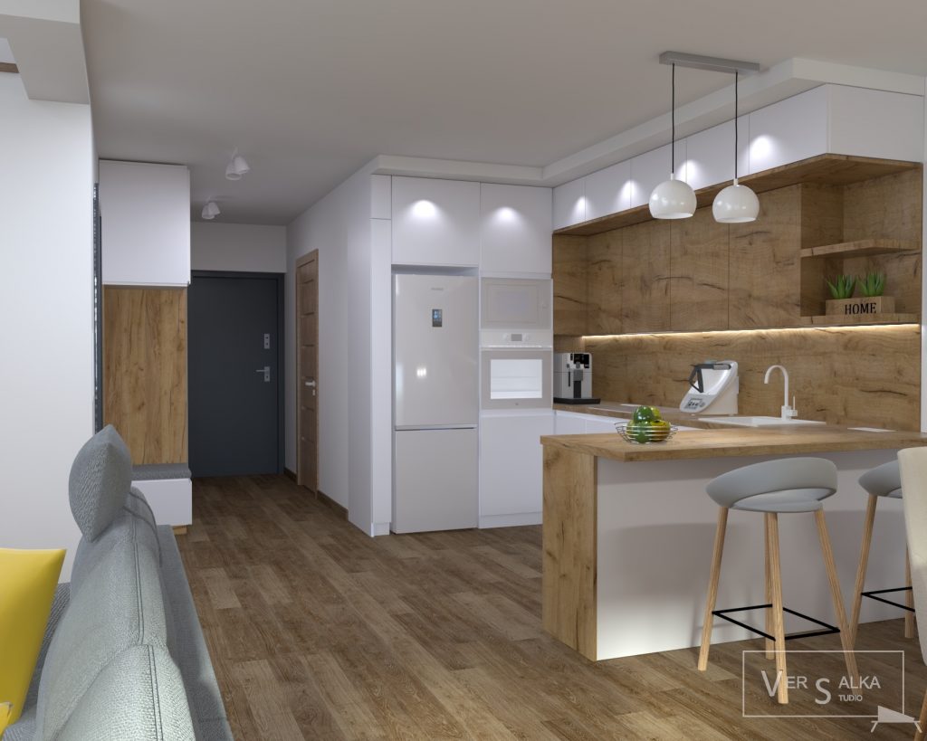 Stolarz Meblowy Gdańsk Gdynia Sopot Trójmiasto stolarnia Projekt Versalka Studio Agata Komar (23)